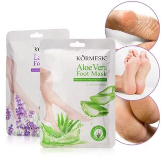 Masque pieds